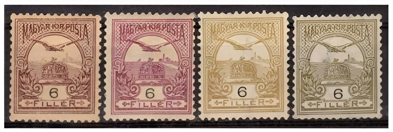 Honnan tudod biztosan, hogy 1900-as a 6 filléres?: cikk hozzászóláshoz csatolt kép