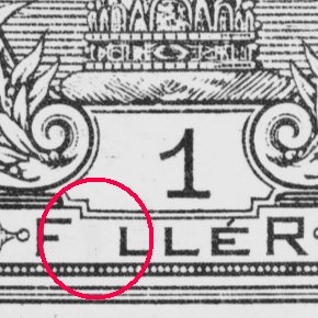 hibakód: I-L3 - "I" nélküli FILLÉR (I hiányzik)