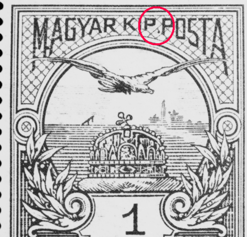 hibakód: IV-A2 - "KIR." R-betű lába letörött (KIP-nek olvasható)