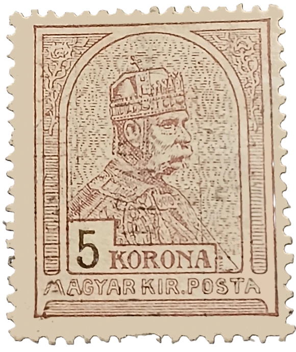 1913 Turul 5 korona
