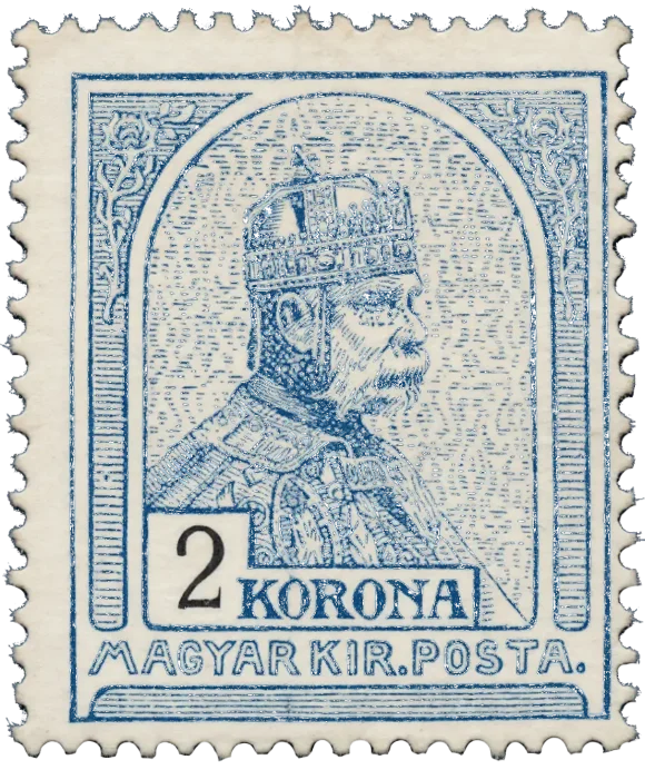 1904 Turul 2 korona