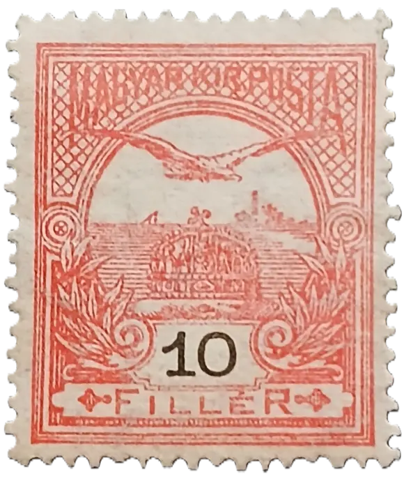 1913 Turul 10 fillér