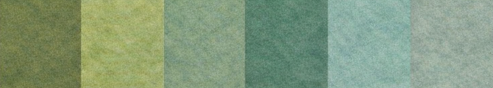Turul 1900 – 60 színskála