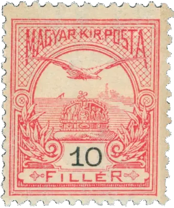 1904 Turul 10 fillér
