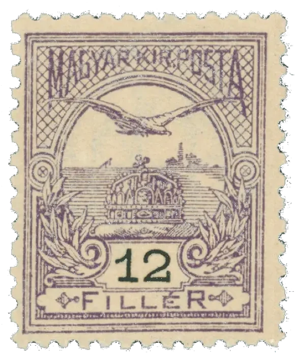 1904 Turul 12 fillér