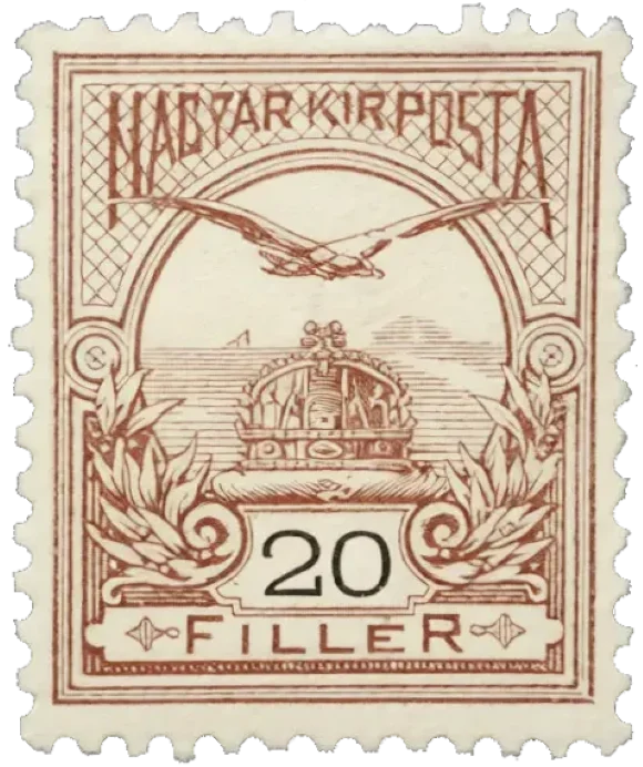 1904 Turul 20 fillér