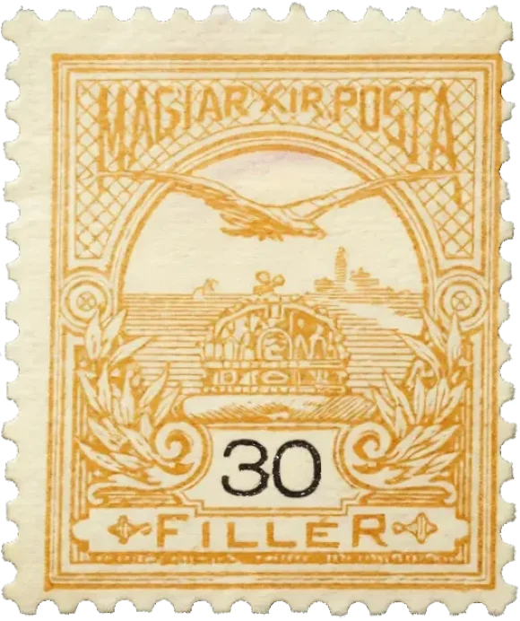 1904 Turul 30 fillér