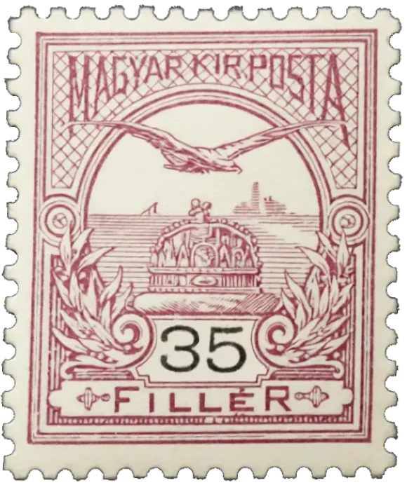 1904 Turul 35 fillér