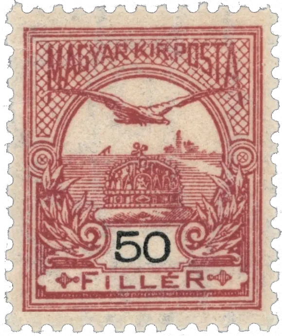 1904 Turul 50 fillér
