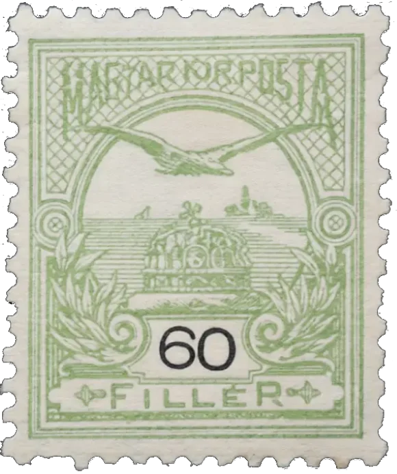 1904 Turul 60 fillér