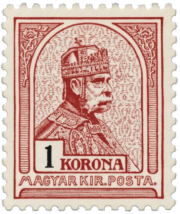 1904 Turul 1 korona