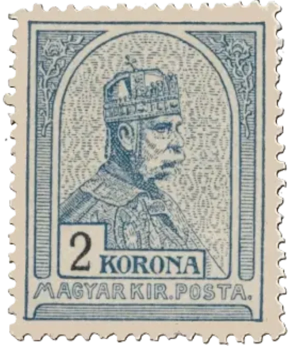 1906 Turul 2 korona