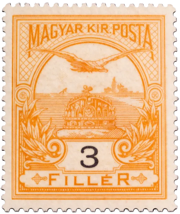 1908 Turul 3 fillér