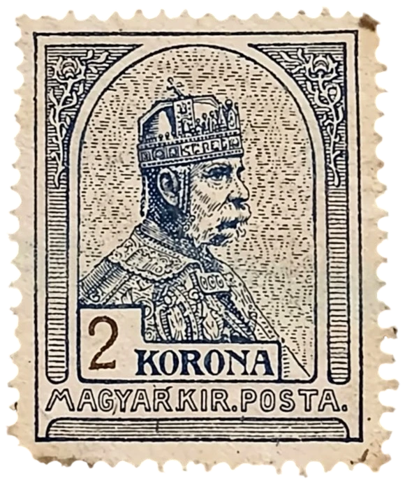 1908 Turul 2 korona