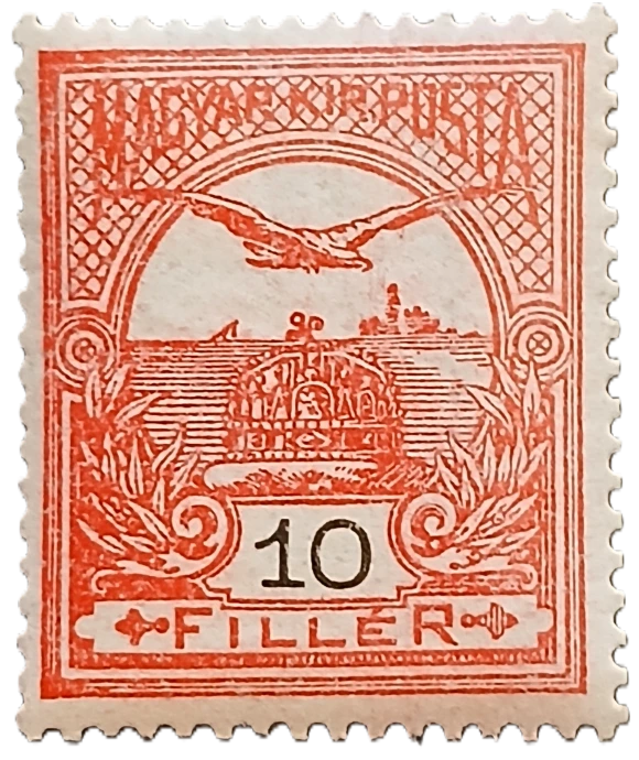 1909 Turul 10 fillér
