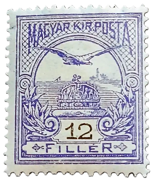 1909 Turul 12 fillér