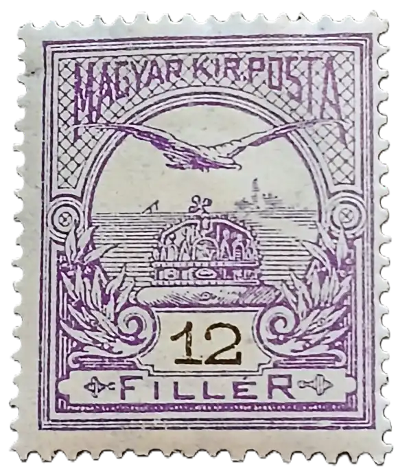 1909 Turul 12 fillér
