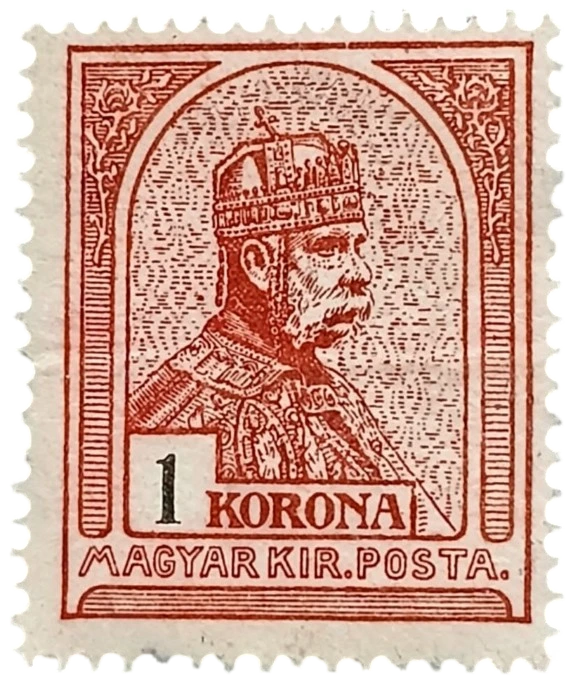 1909 Turul 1 korona