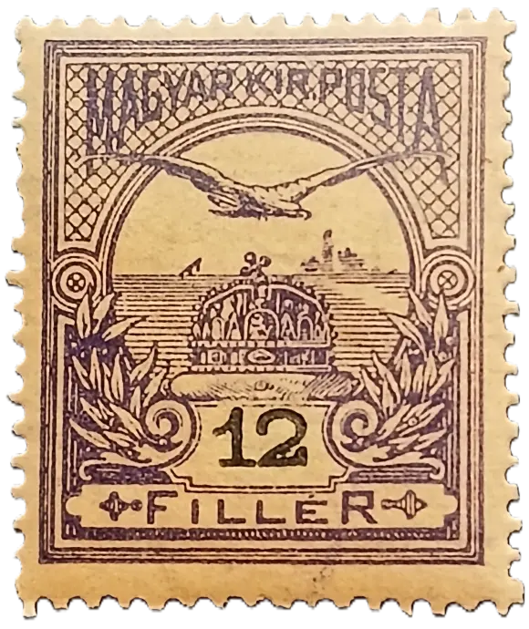 1913 Turul 12 fillér